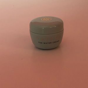 Tatcha Water Cream and Tatcha Deep Cleanse